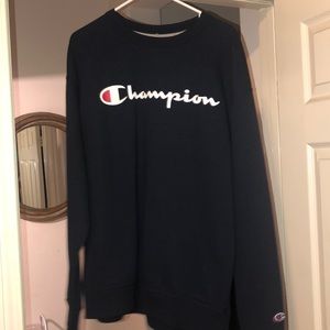 Champion Fleece Sweatshirt